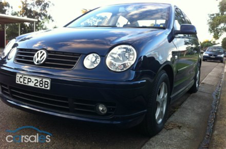 2005 Volkswagen Polo 9N Classic MY2004. $10,999*. View matching dealer cars