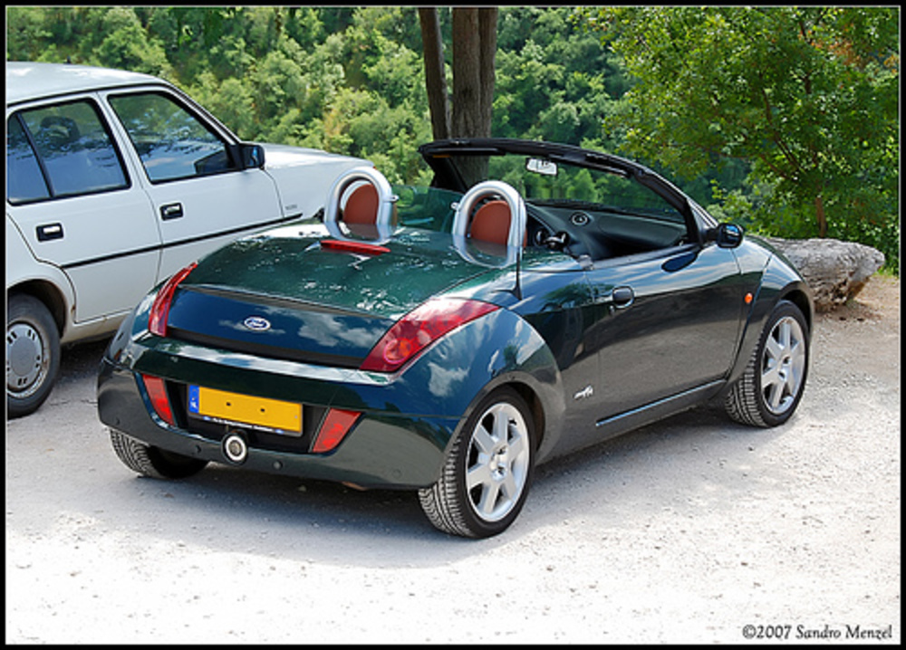 Ford Street ka 2003