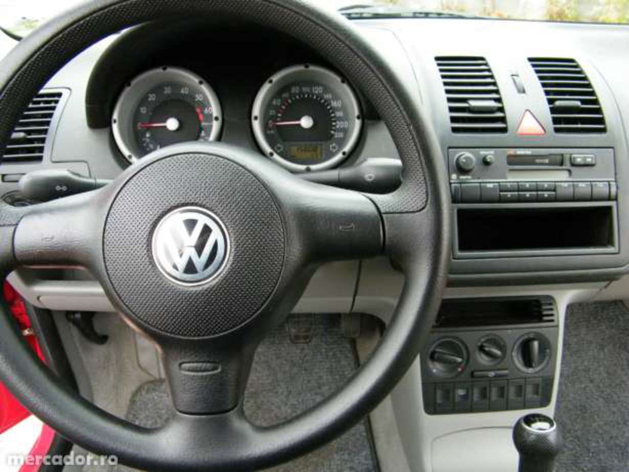 Volkswagen Polo 1.4 MPI--EURO 4 Bucuresti - Sectorul 3 - imagine 3