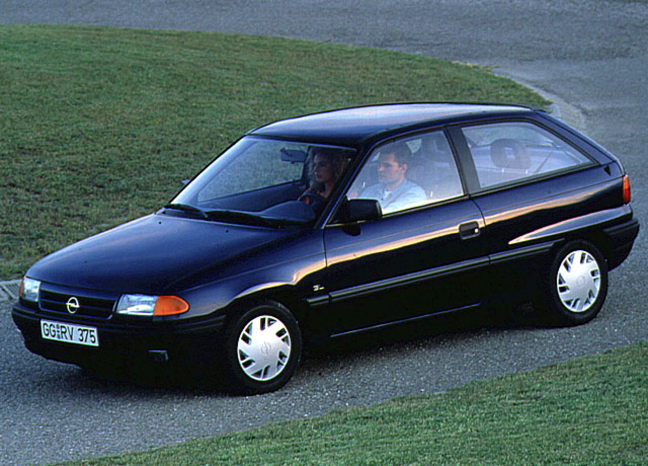 Opel Astra 1.4 i image 3