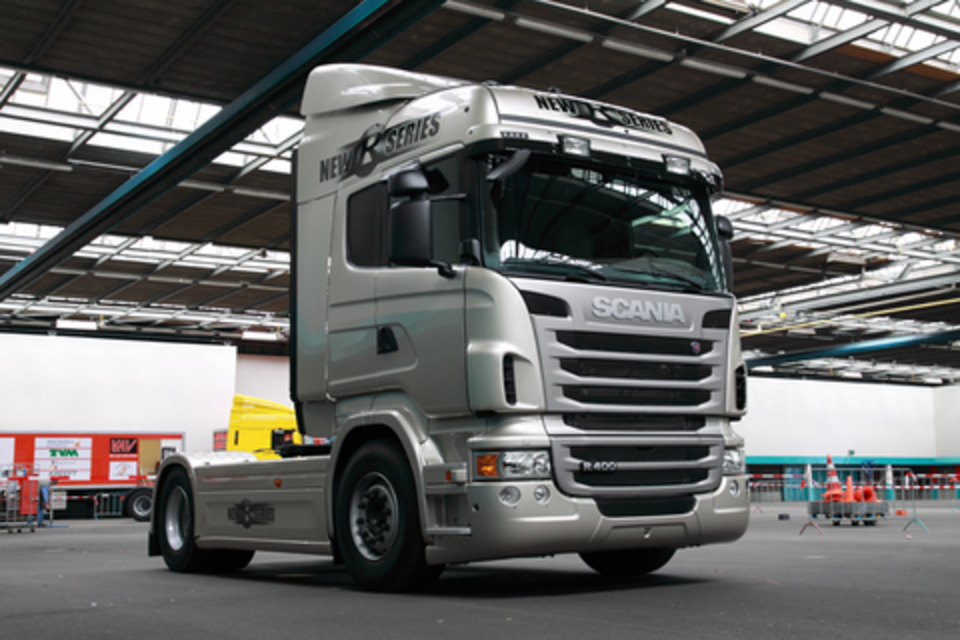 Scania R400 - cars catalog, specs, features, photos, videos, review, parts,