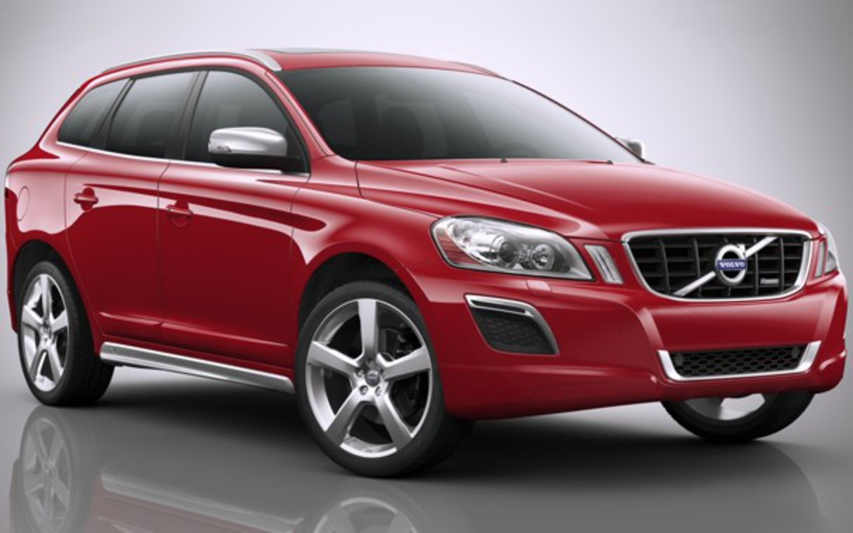 2013 Volvo XC60 T6: No dragon tattoo here. By Warren Brown,September 14,