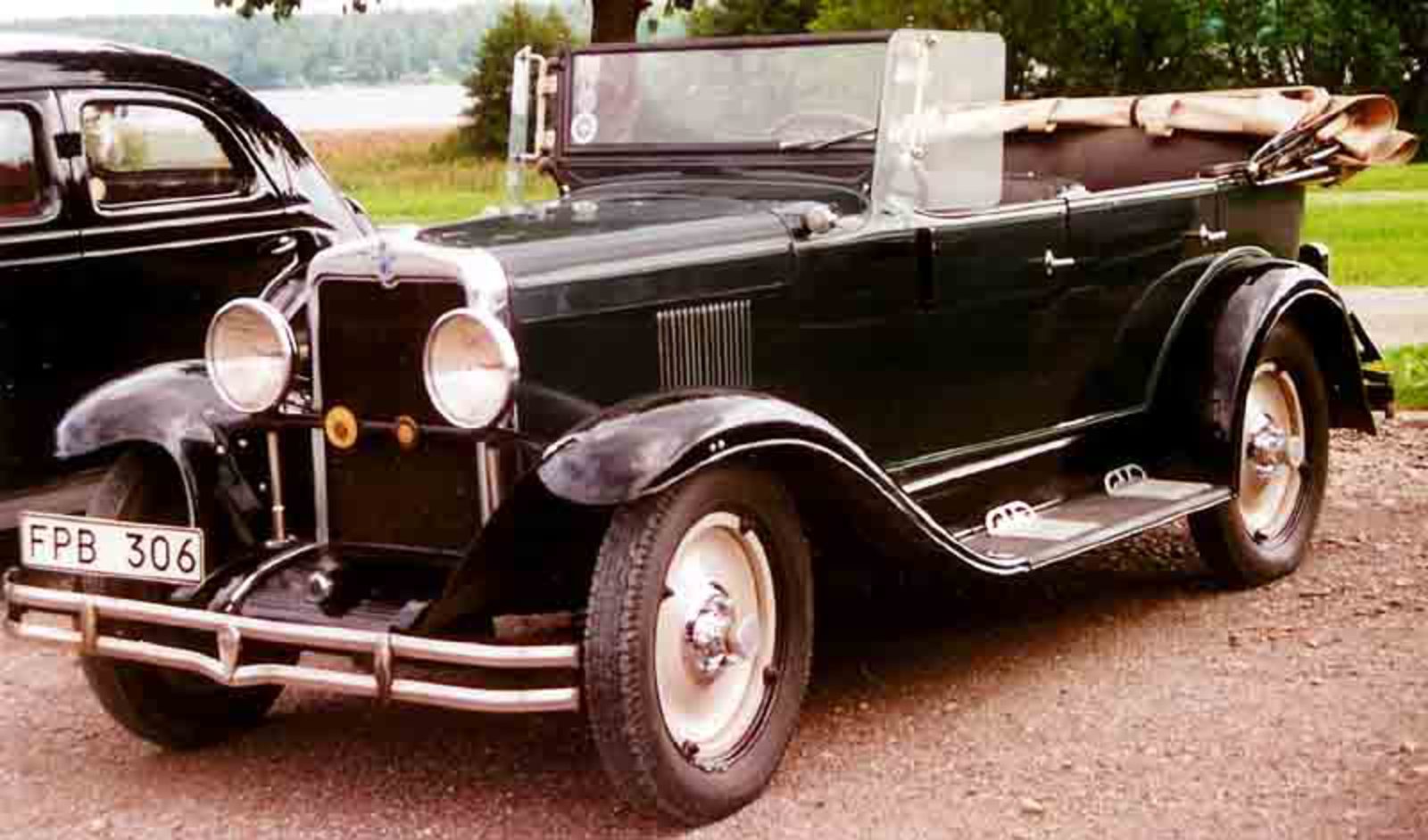 Chevrolet 1929