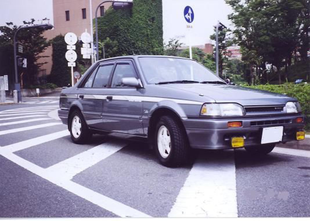 Mazda Familia XGi. View Download Wallpaper. 534x380. Comments