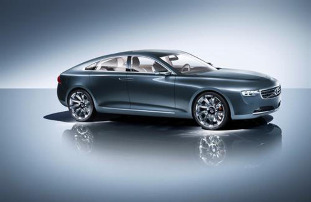 Volvo ECT concept. View Download Wallpaper. 500x324. Comments