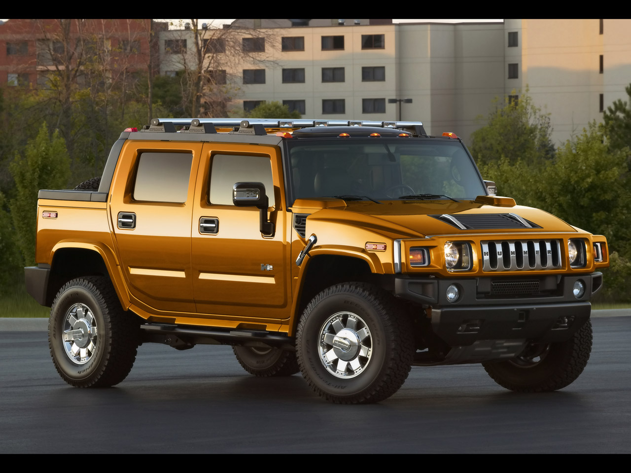2009 Hummer H2 SUT picture. 30 pictures; No Videos; 2 reviews