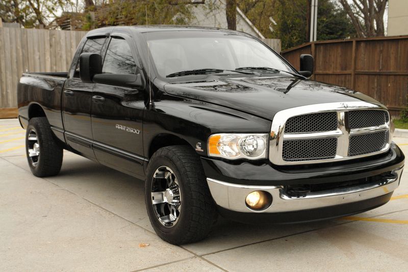 Swotti - Dodge Ram 2500, The most relevant opinions by Speed