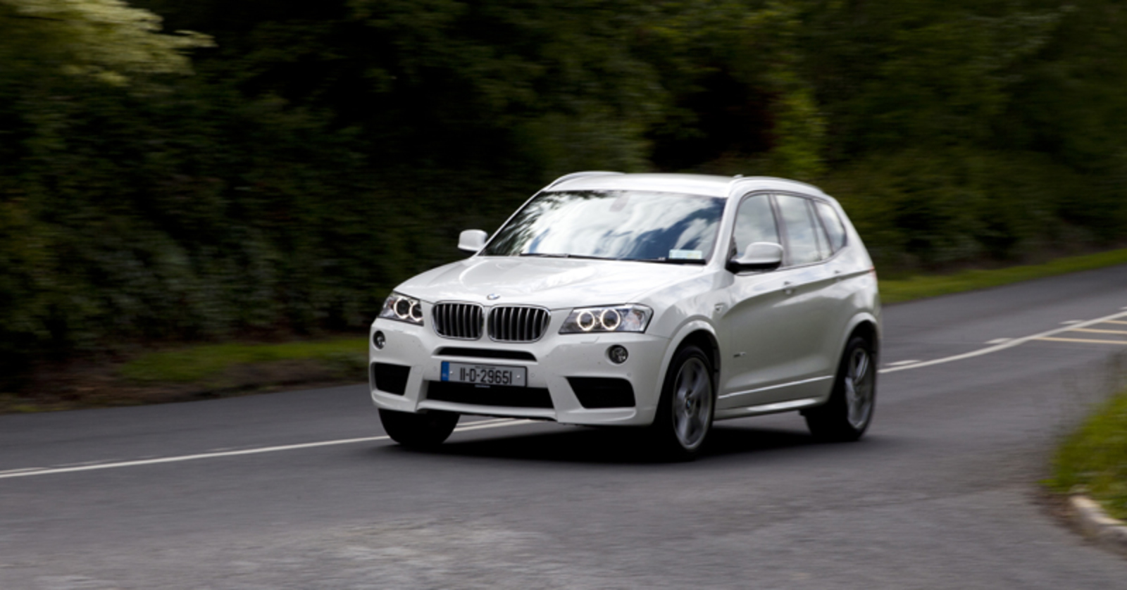 Driven: BMW X3 30d M Sport: