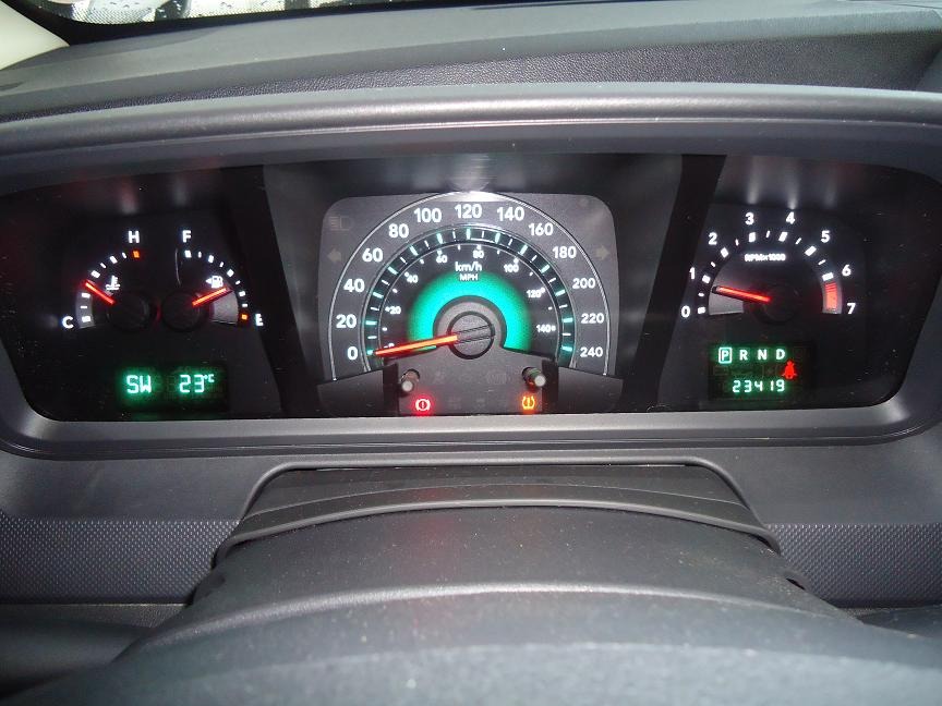 Dodge Journey 2.7 Sxt V6 AutomÃ¡tico 09/09 - Apenas 22mil Km
