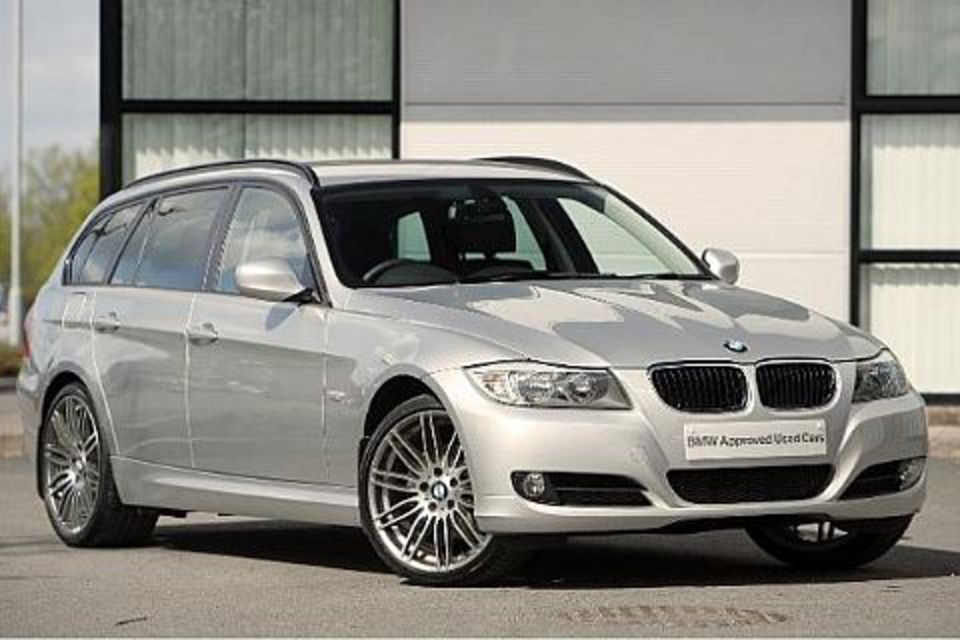 2010 BMW 320D SE TOURING BUSINESS EDITION. Back to previous page