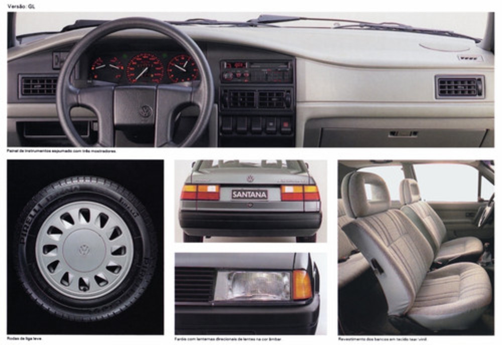 Volkswagen Santana GL 18. View Download Wallpaper. 500x344. Comments