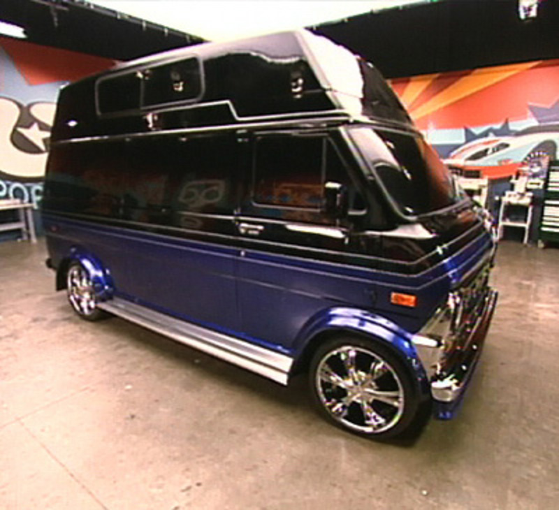 Topworldauto >> Photos Of Ford Econoline Supervan - Photo Galleries