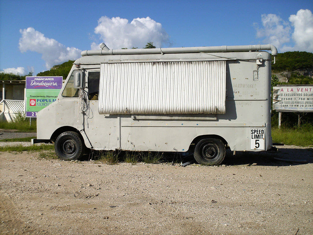 TopWorldAuto >> Photos of AM General Mail Truck photo galleries