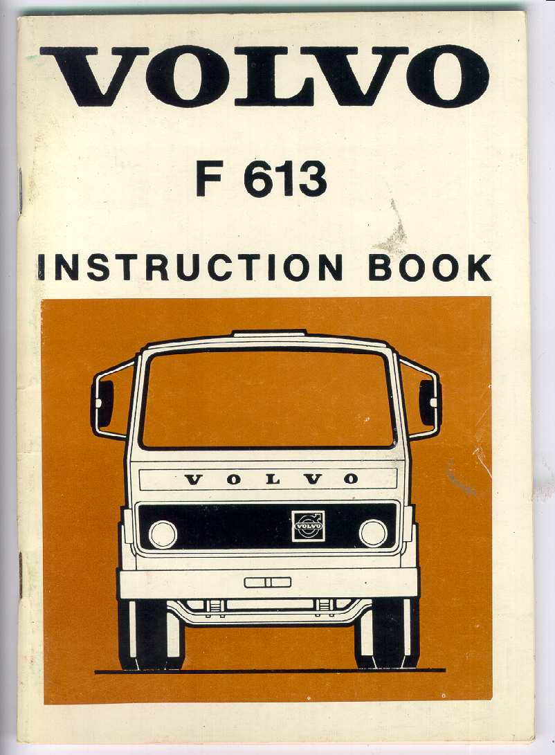 Volvo f613