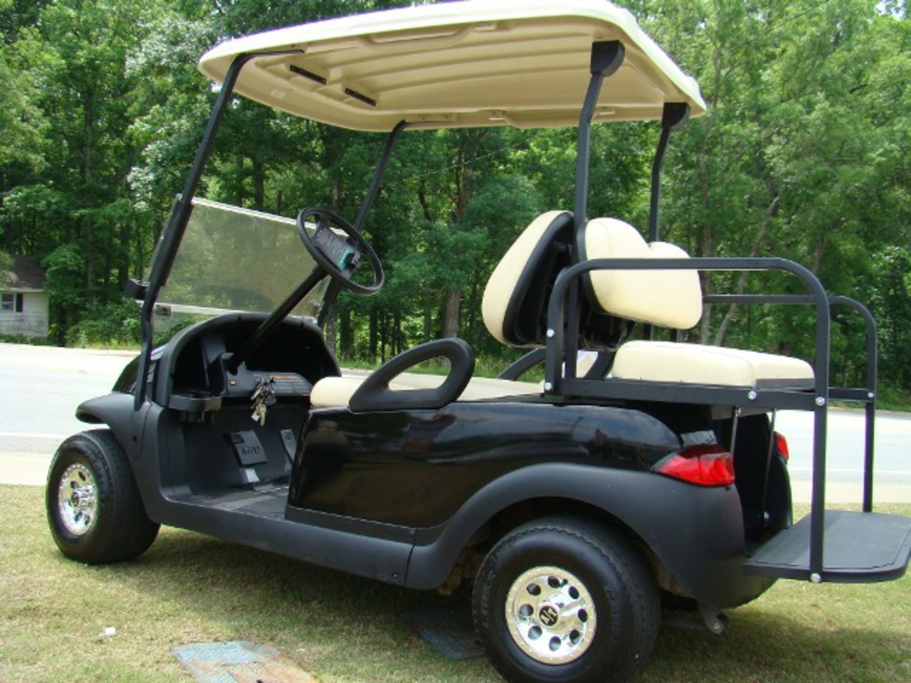 TopWorldAuto >> Photos of Club Car Golf Cart - photo galleries