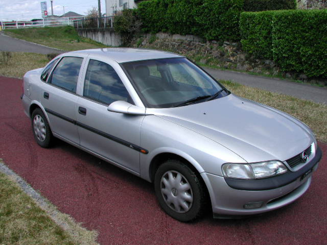 1997 Opel Vectra GL