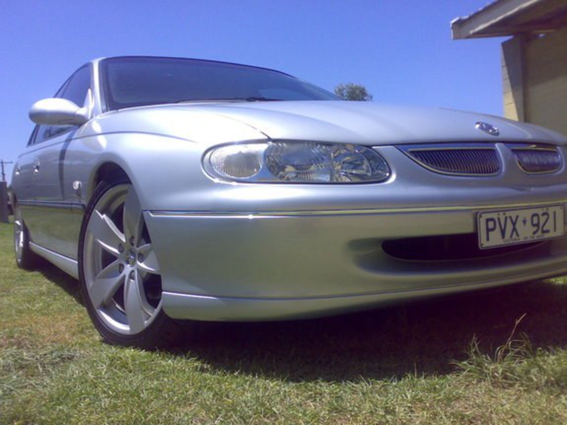 Holden Berlina VY1. View Download Wallpaper. 575x431. Comments