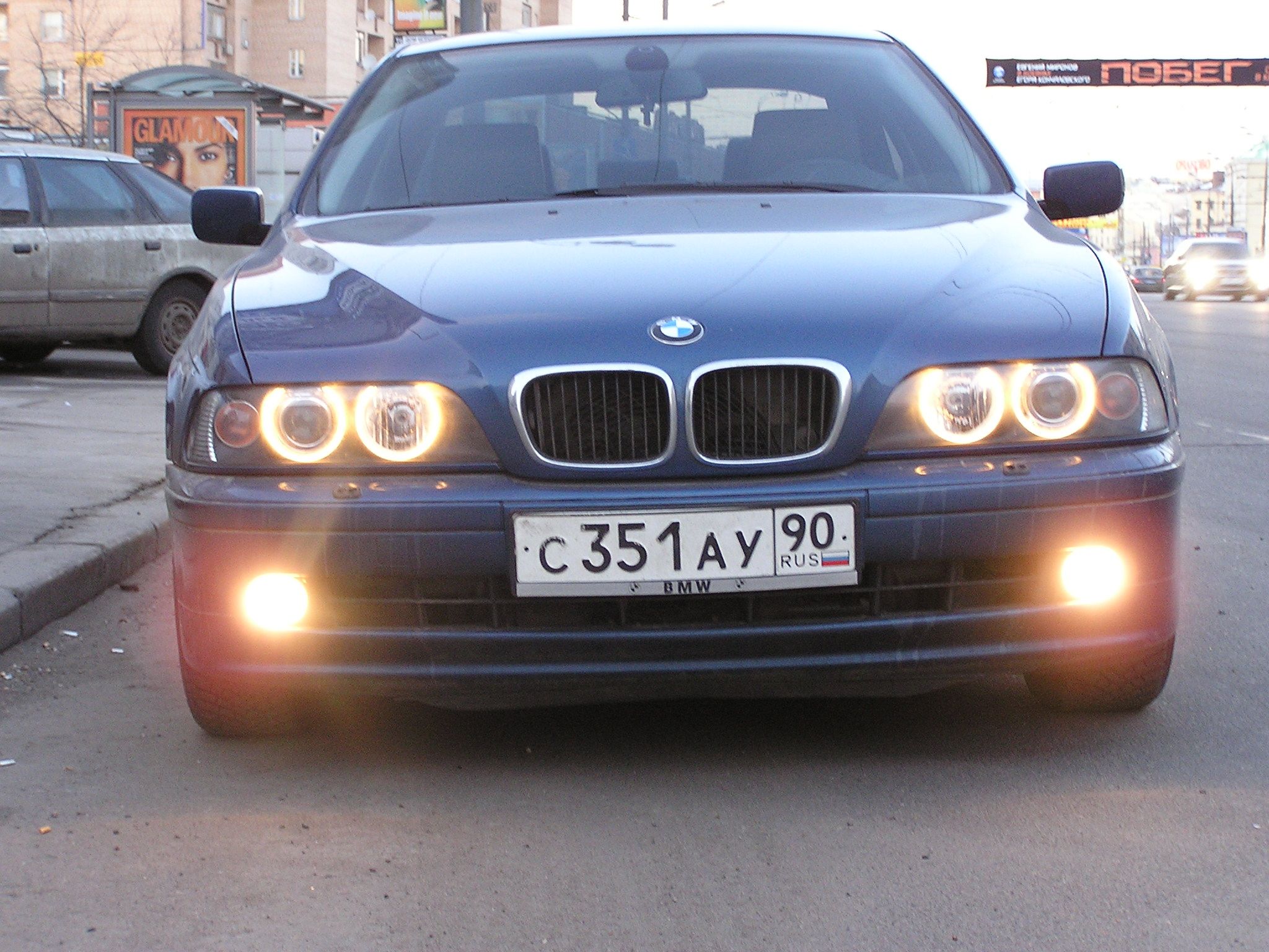 2001 BMW 525I. â† Is this a Interier? Yes | No. More photos of BMW 525I