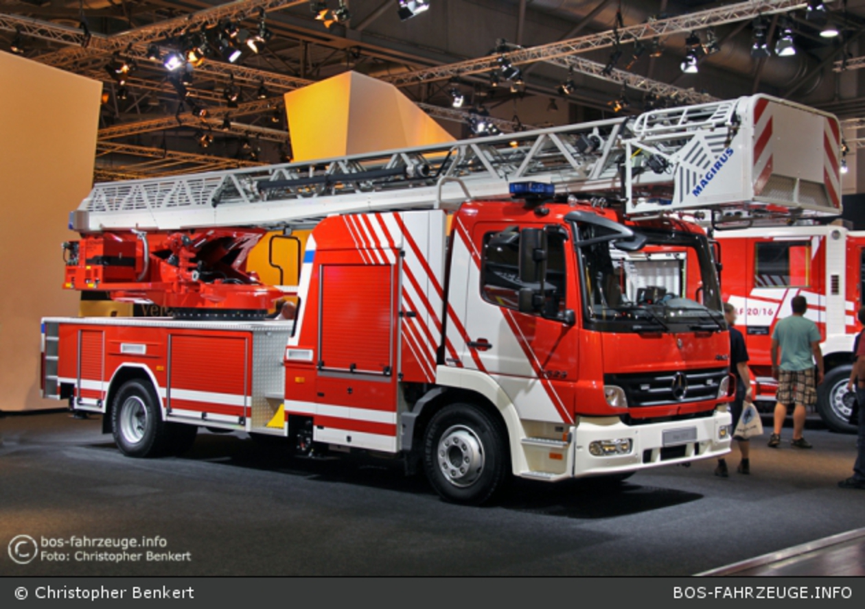 Topworldauto Photos Of Mercedes Benz Atego 1529 Photo Galleries