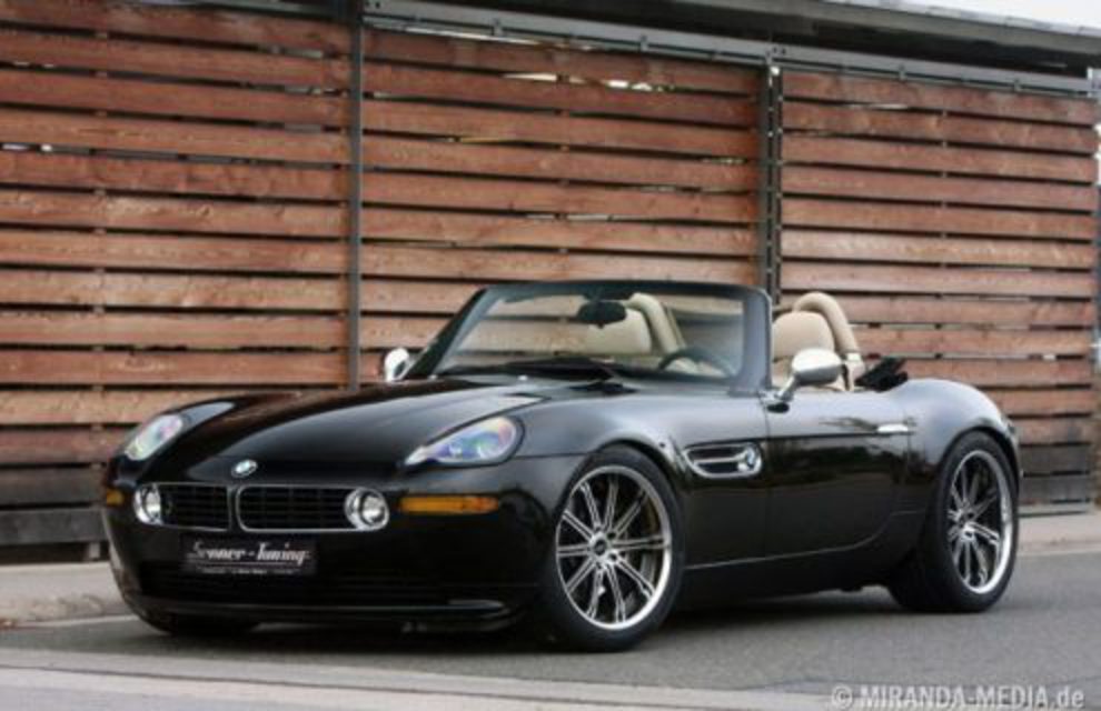 More in BMW Z8