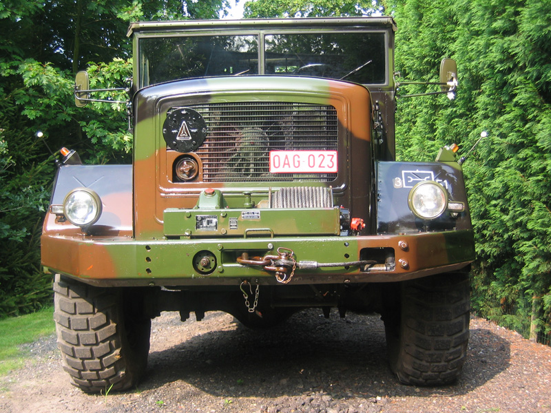 TopWorldAuto >> Photos of Magirus-Deutz Jupiter - photo galleries