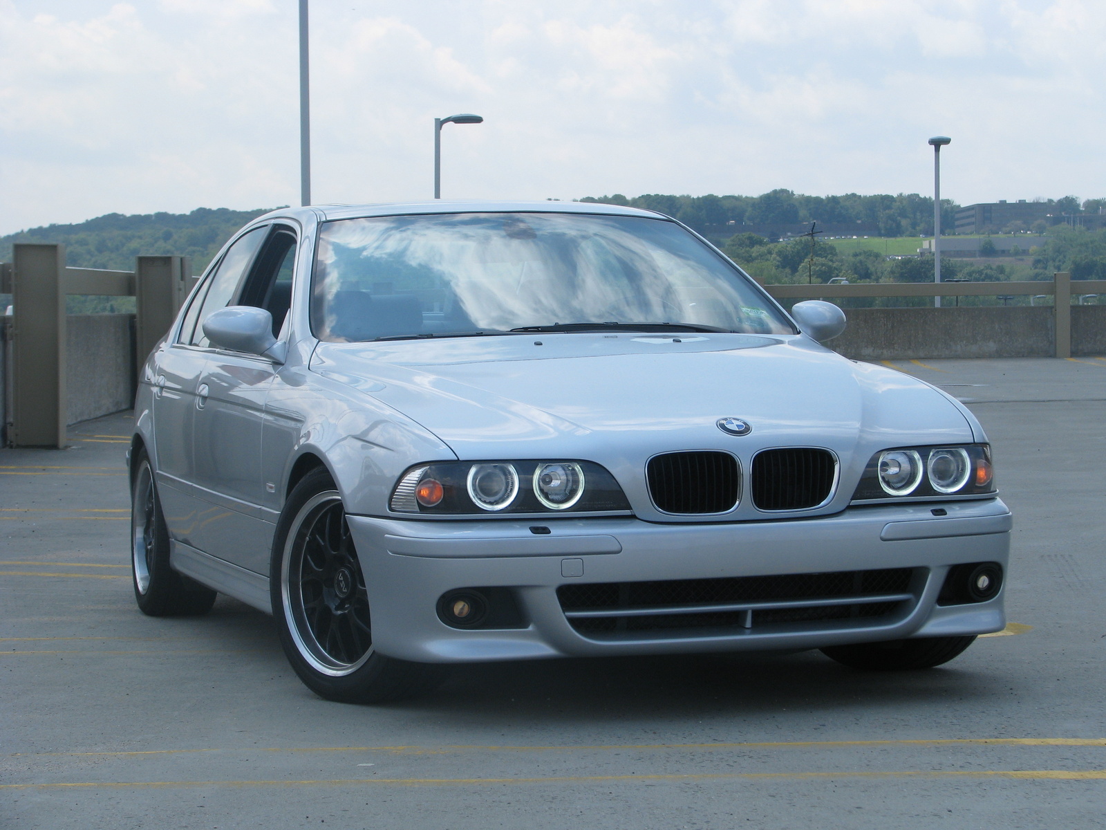 2000 BMW 5 Series 528i, 2000 BMW 528 528i picture, exterior