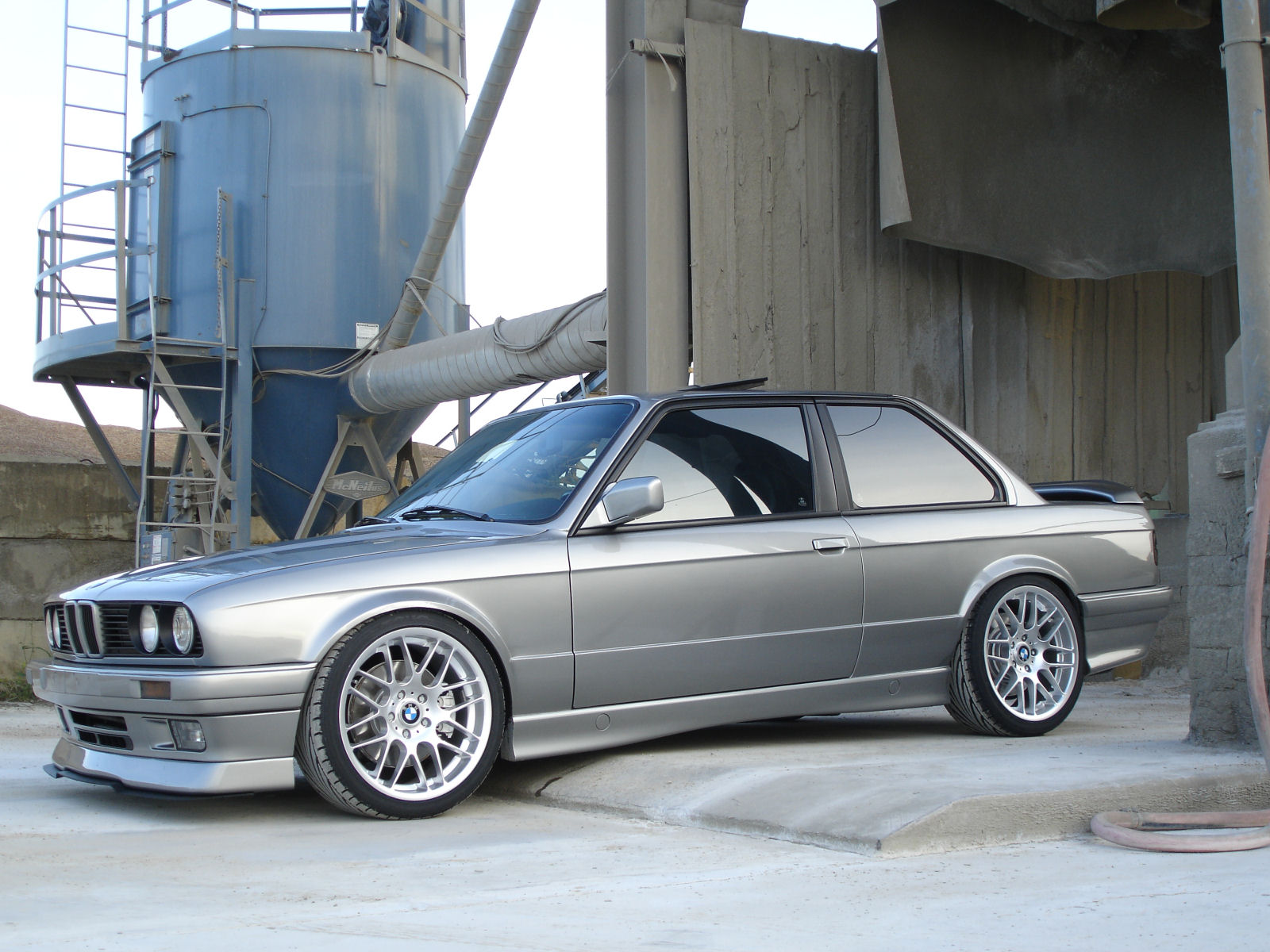 1991 BMW 3 Series 325is, 1991 BMW 325 325is picture