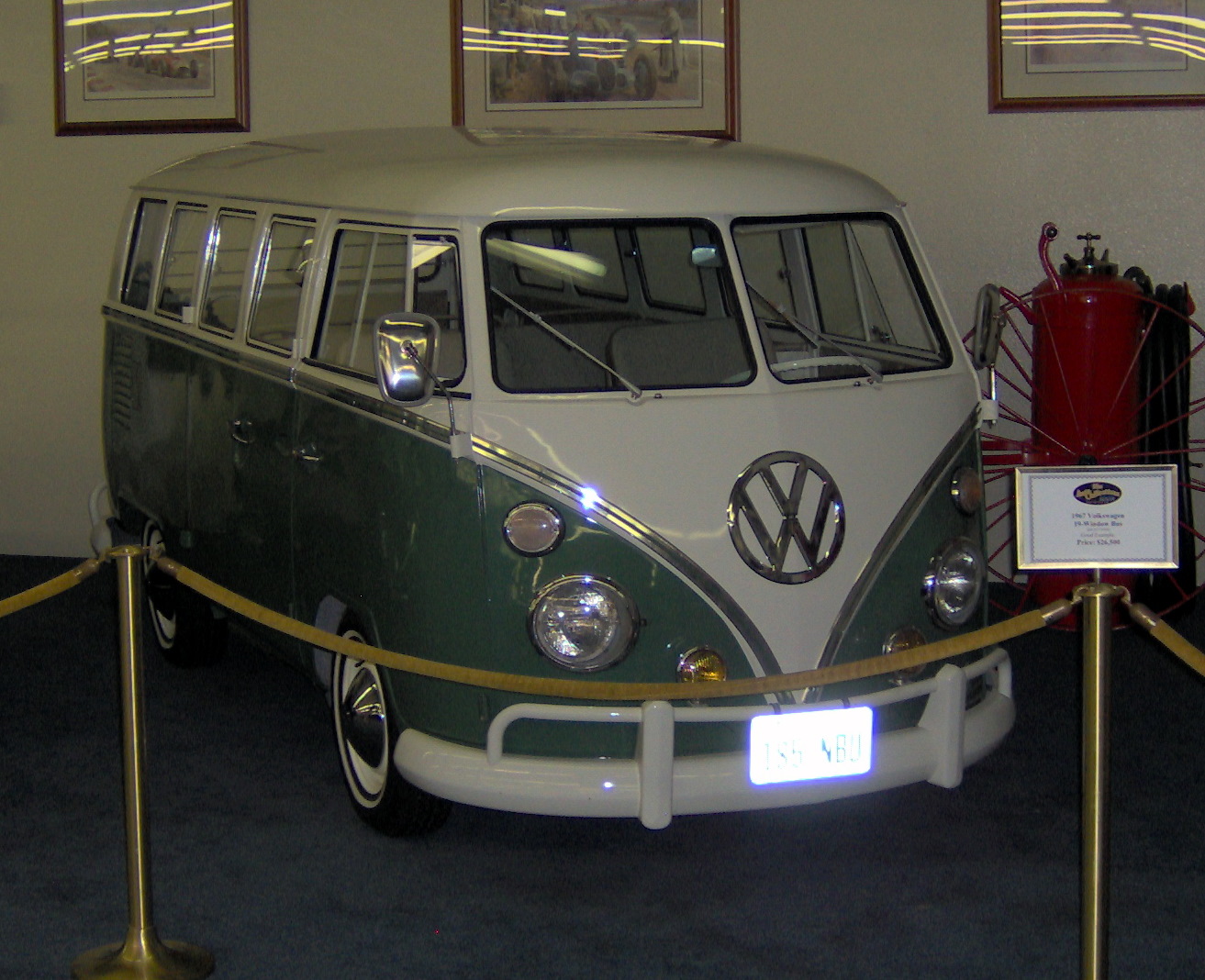 File:1967 Volkswagen Bus.JPG