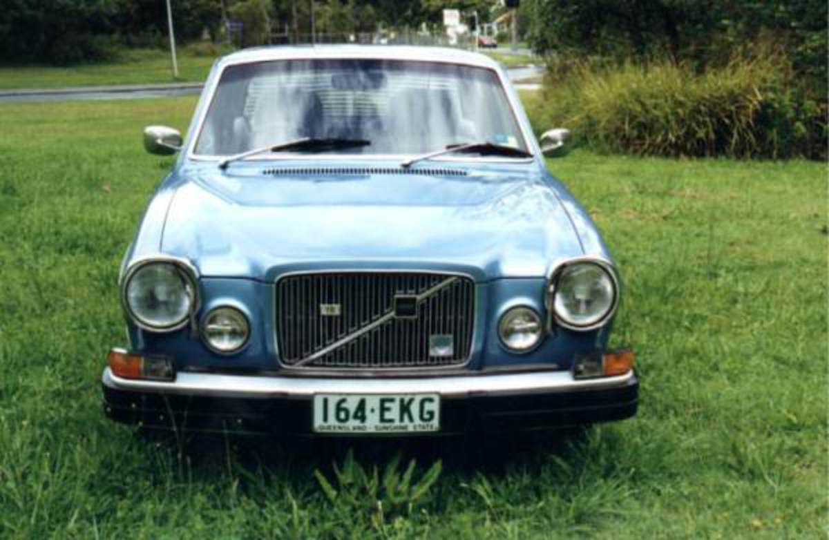 Volvo Adventures, Spec 164