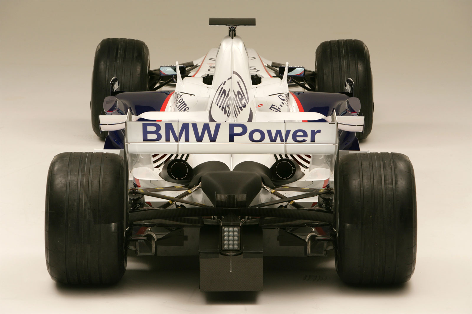 BMW F108. In this photo: