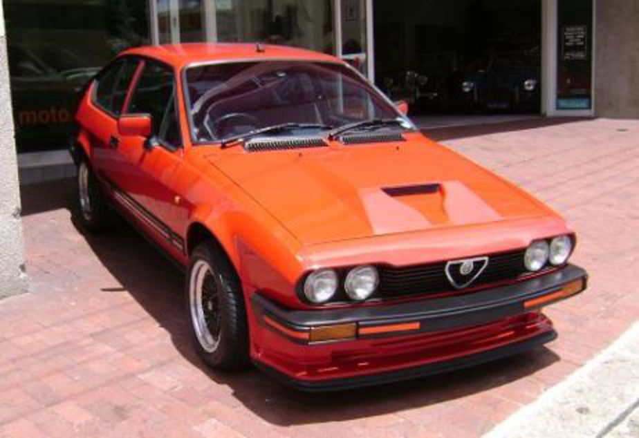 Alfa Romeo GTV 6 25. View Download Wallpaper. 462x317. Comments