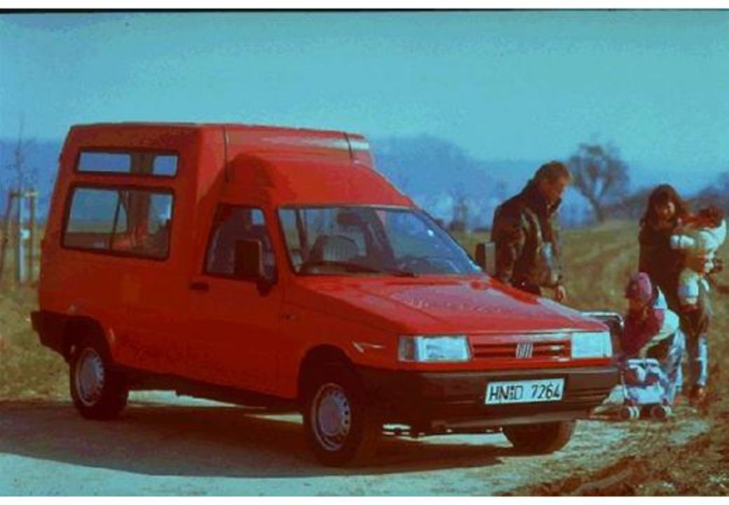 Двигатели нового Fiorino: экология и экономичность