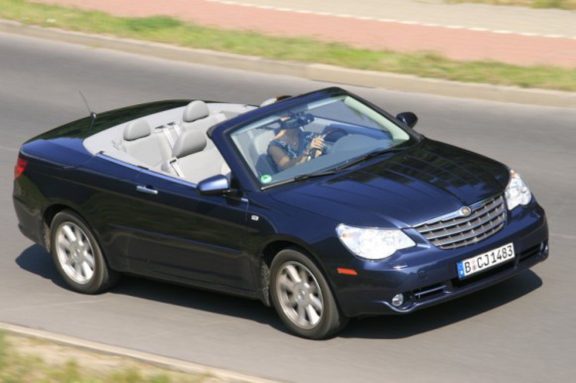 Chrysler 300c Cabrio