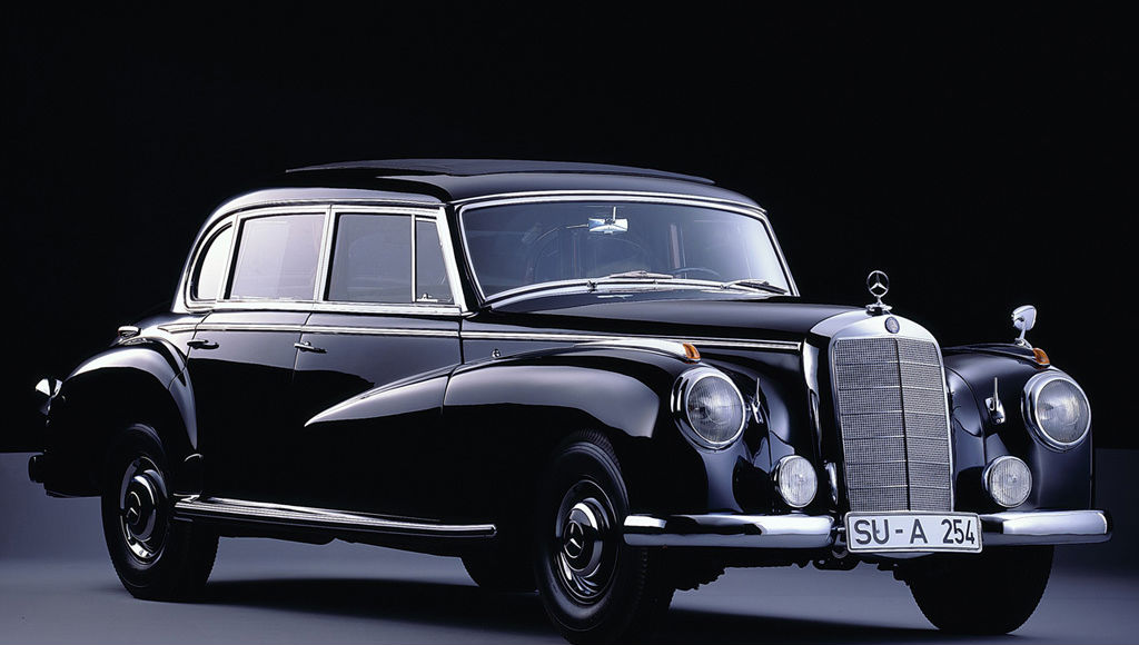 TopWorldAuto >> Photos of Mercedes-Benz 300A - photo galleries