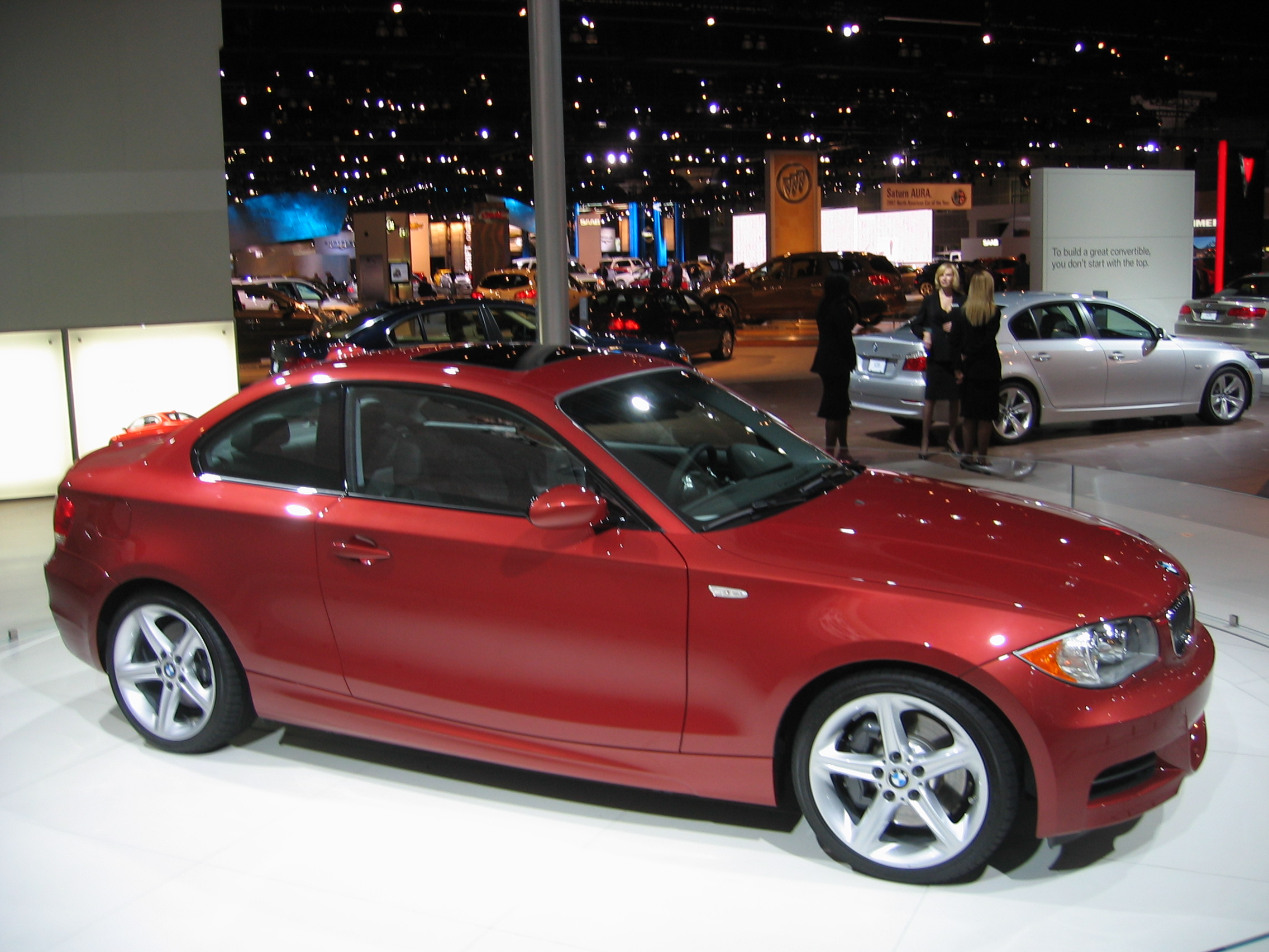 bmw-1-series.jpg. We have been covering the 1 Series since July and were