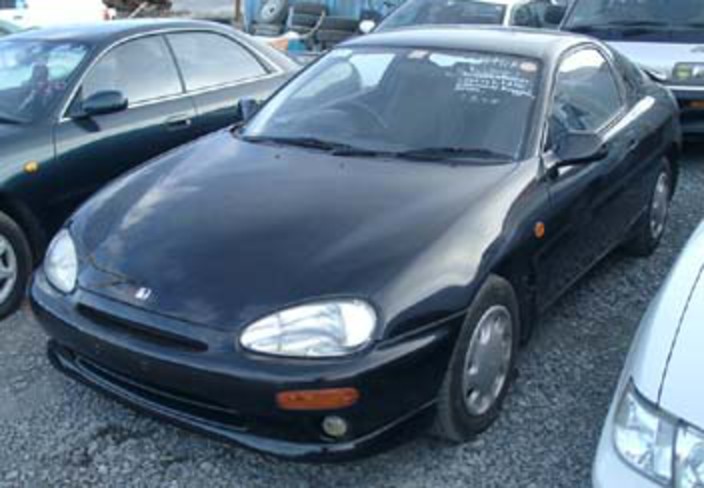 View more pics of 1992 Mazda Autozam AZ-3 .