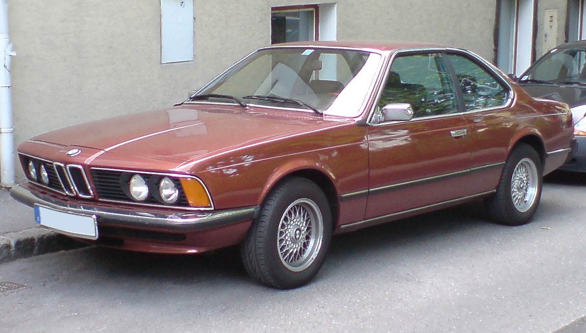 File:BMW 633 CSi Front-Side.JPG