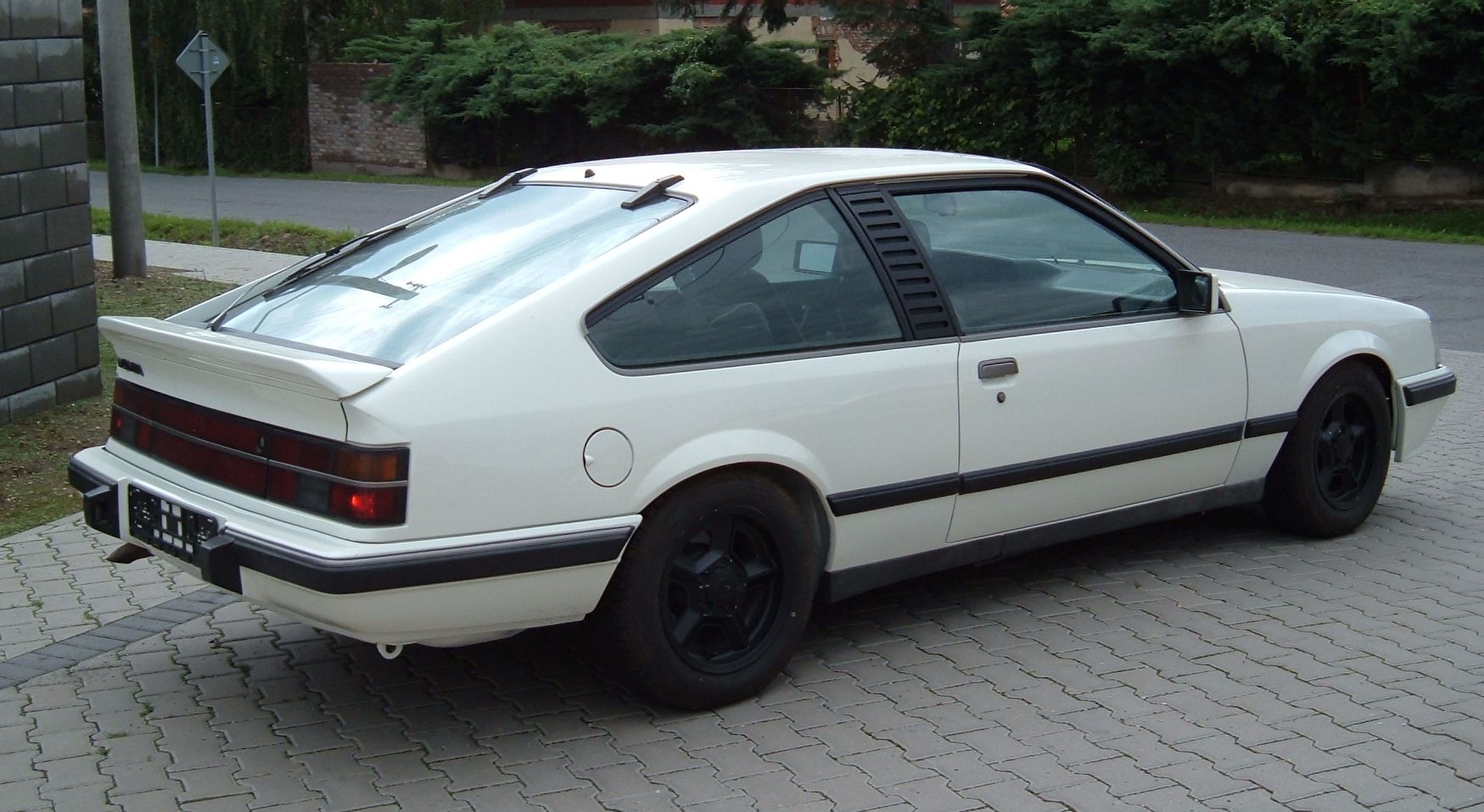 1985 Opel Monza A