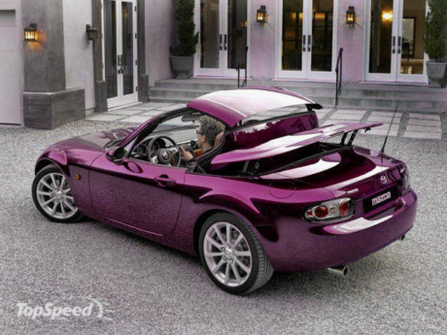 Mazda MX-5 Roadster. View Download Wallpaper. 460x345. Comments