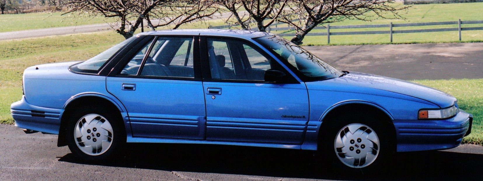 1994 Oldsmobile Cutlass Supreme - Research the 1994 Cutlass