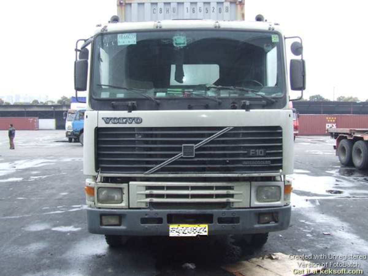 Volvo F10. View Download Wallpaper. 600x450. Comments
