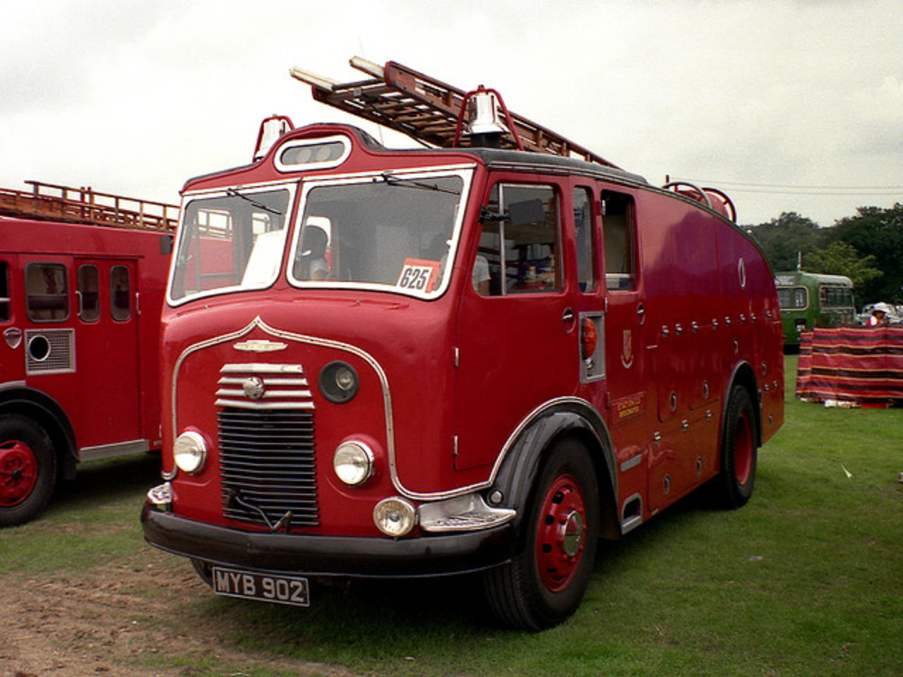 Topworldauto Photos Of Commer Fire Engine Photo Galleries