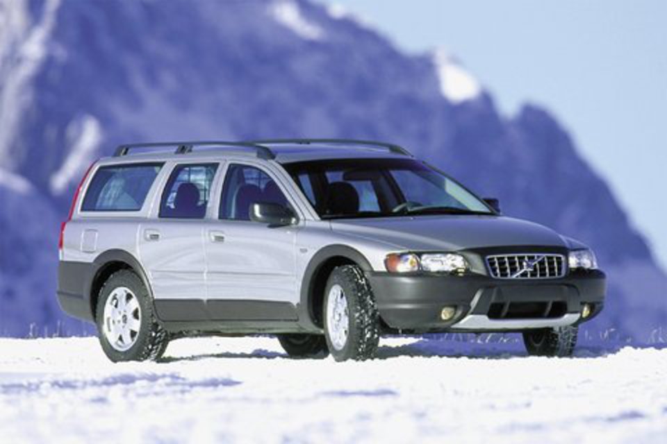 2002 Volvo V70 XC. â—„ Prices · Technical Specifications â–º