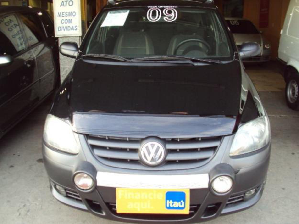 Volkswagen Cross Fox 1.6 - 2009 - Del Castilho