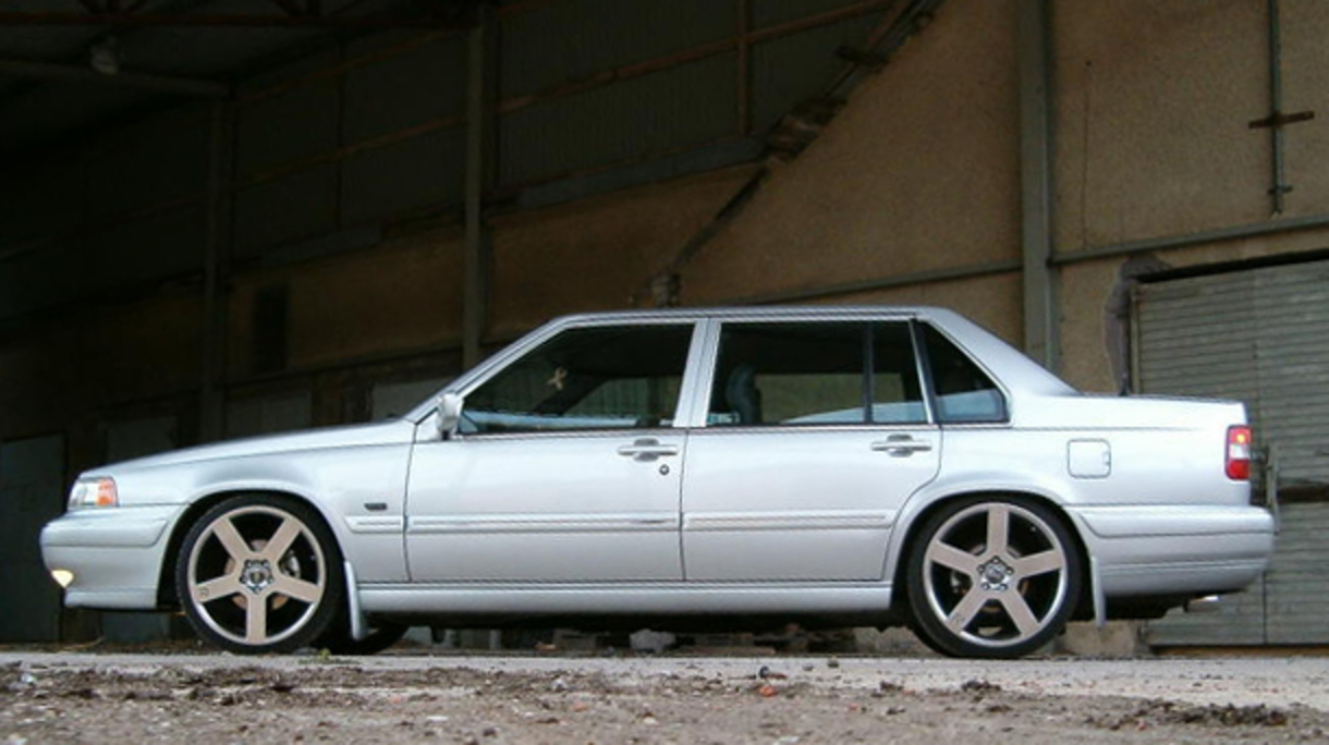 '98 Volvo S90 Executive - Turbobricks Forums