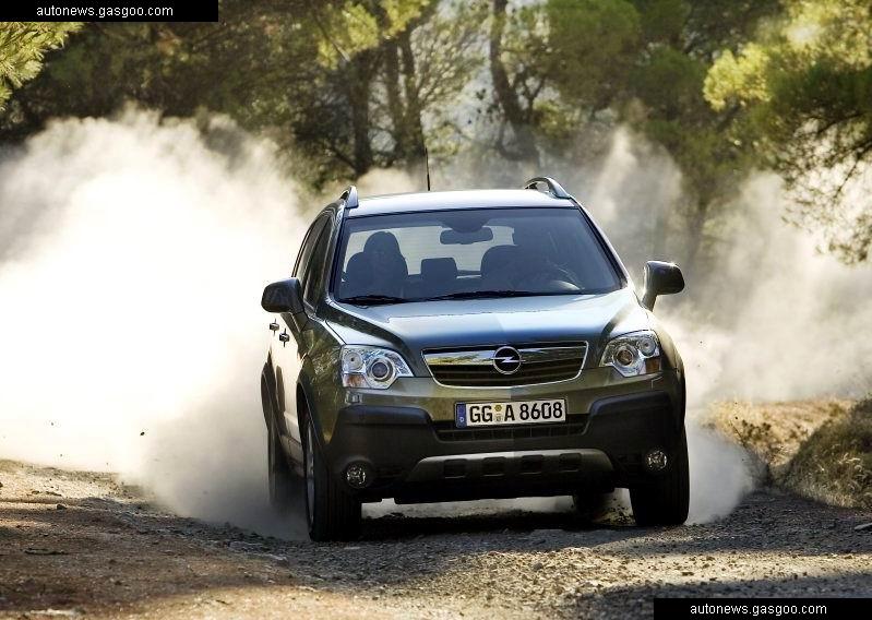 Opel Antara 24L. View Download Wallpaper. 799x568. Comments