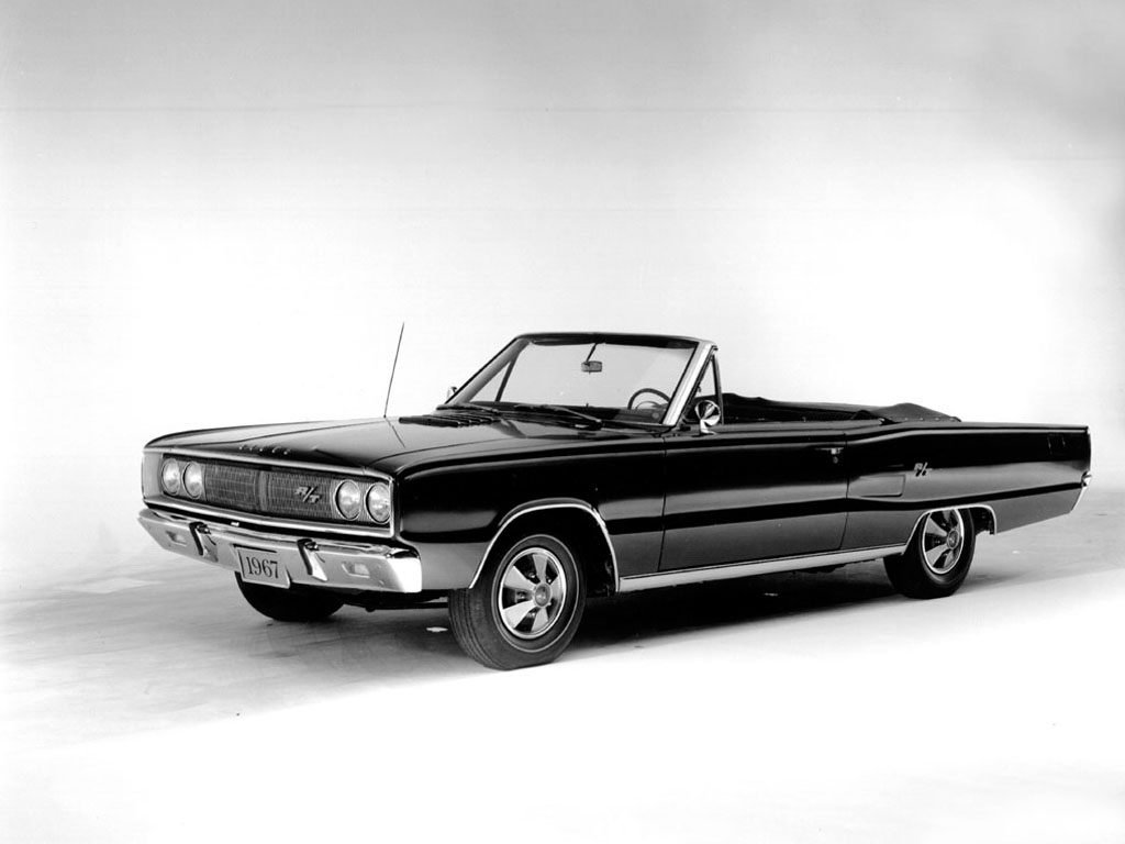 Dodge Coronet 500 conv - huge collection of cars, auto news and reviews,
