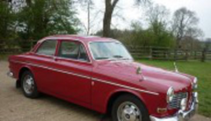 Volvo 123 S - articles, features, gallery, photos, buy cars - Go Motors