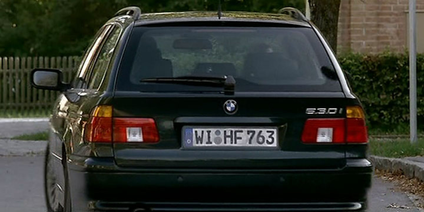 2001 BMW 530i Touring [E39]