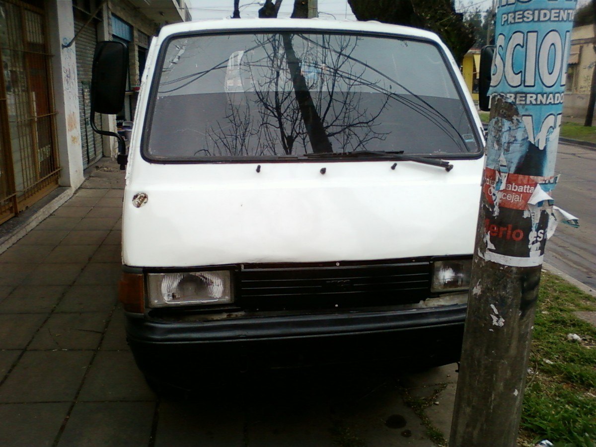 TopWorldAuto >> Photos of Kia K2400 photo galleries